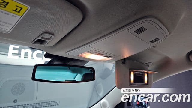 Chevrolet(GM대우) 알페온 Deluxe, 2011 16