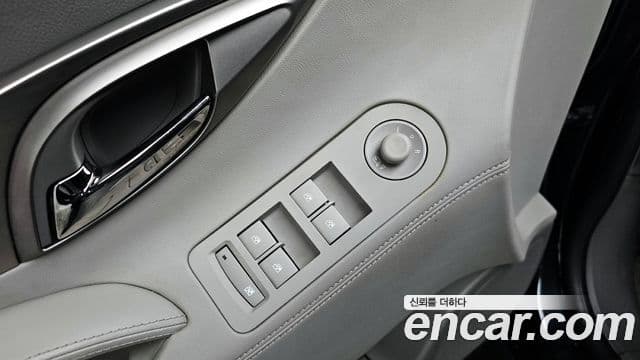 Chevrolet(GM대우) 알페온 Deluxe, 2011 17