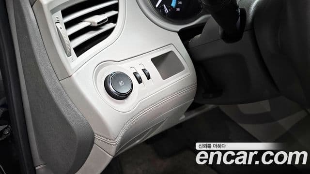 Chevrolet(GM대우) 알페온 Deluxe, 2011 18