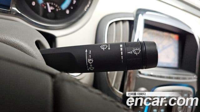 Chevrolet(GM대우) 알페온 Deluxe, 2011 19