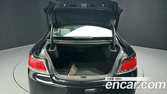 Chevrolet(GM대우) 알페온 Deluxe, 2011 20