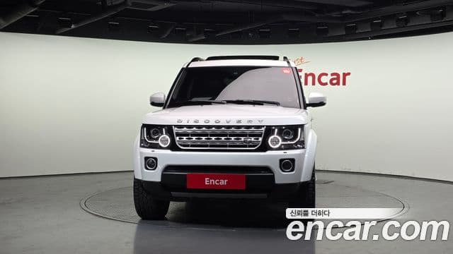 Land Rover Discovery 4 3.0 SDV6 HSE, 2016 3