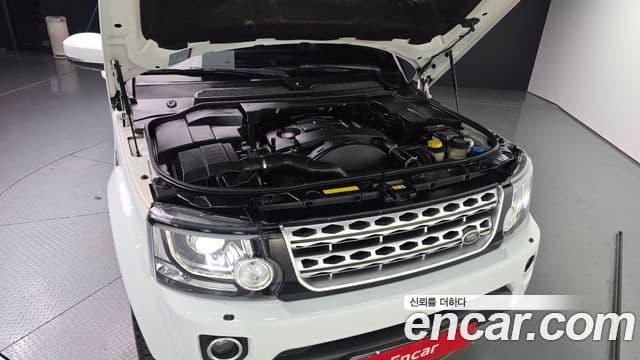 Land Rover Discovery 4 3.0 SDV6 HSE, 2016 6