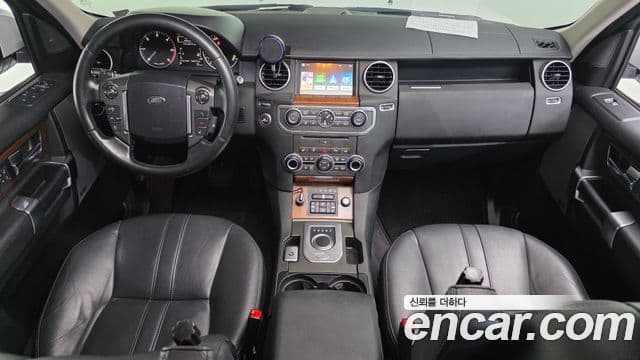 Land Rover Discovery 4 3.0 SDV6 HSE, 2016 7