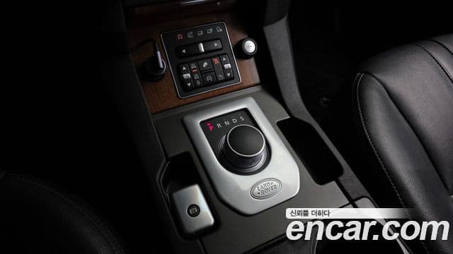 Land Rover Discovery 4 3.0 SDV6 HSE, 2016 9