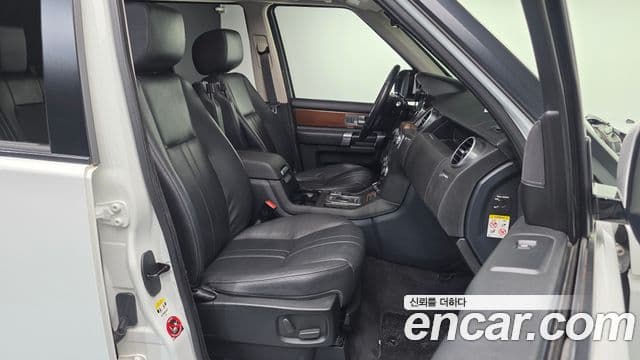 Land Rover Discovery 4 3.0 SDV6 HSE, 2016 10