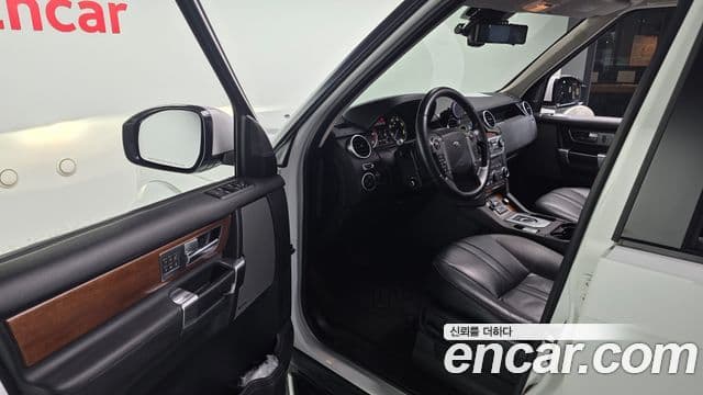 Land Rover Discovery 4 3.0 SDV6 HSE, 2016 11