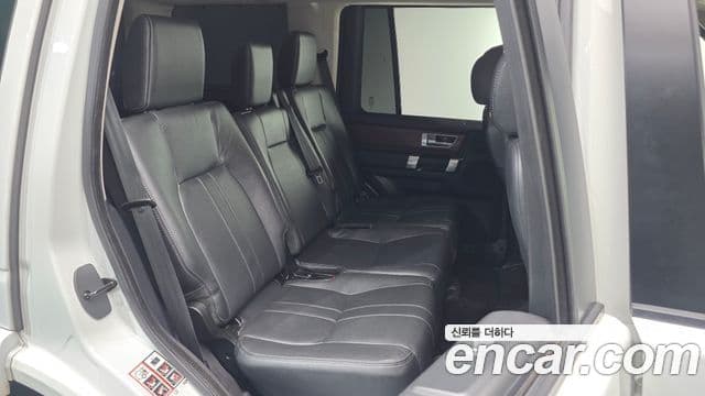 Land Rover Discovery 4 3.0 SDV6 HSE, 2016 12