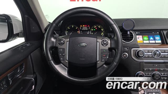 Land Rover Discovery 4 3.0 SDV6 HSE, 2016 13