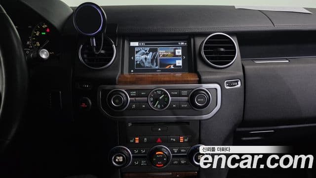 Land Rover Discovery 4 3.0 SDV6 HSE, 2016 14