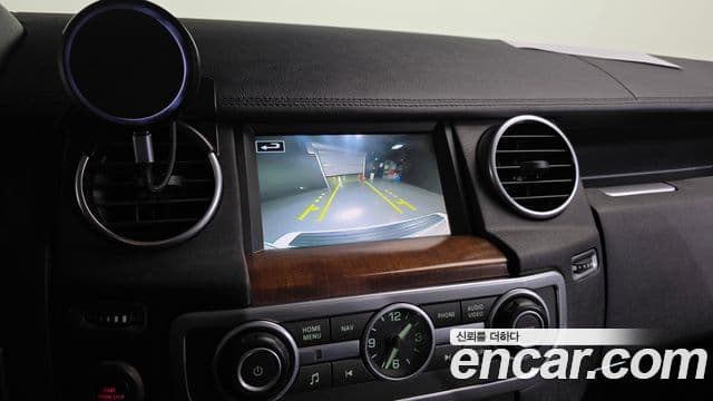 Land Rover Discovery 4 3.0 SDV6 HSE, 2016 15