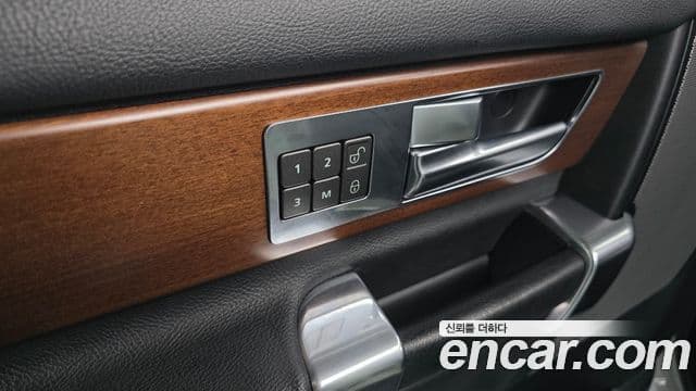 Land Rover Discovery 4 3.0 SDV6 HSE, 2016 17