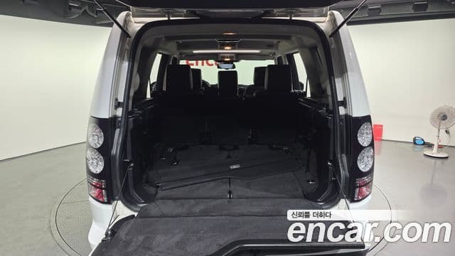 Land Rover Discovery 4 3.0 SDV6 HSE, 2016 20