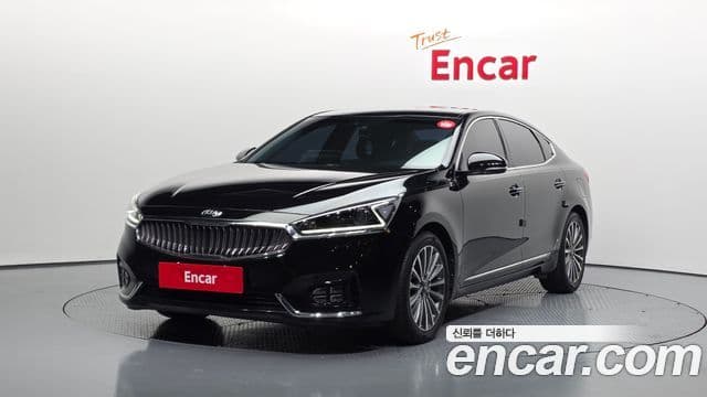 Kia All New K7 Prestige, 2016 1