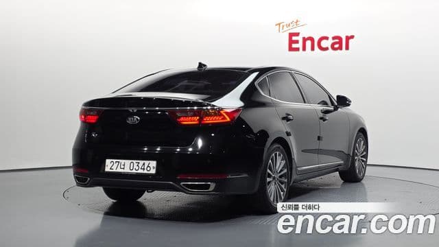 Kia All New K7 Prestige, 2016 2