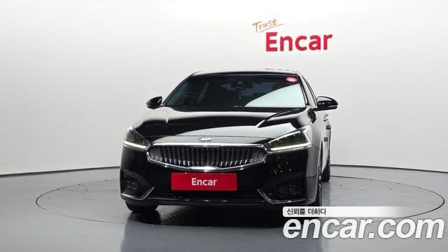 Kia All New K7 Prestige, 2016 3