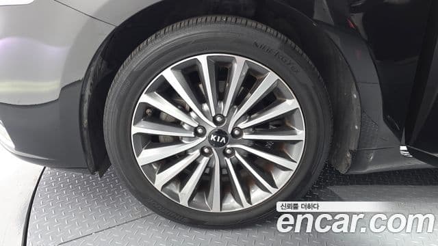 Kia All New K7 Prestige, 2016 все фото