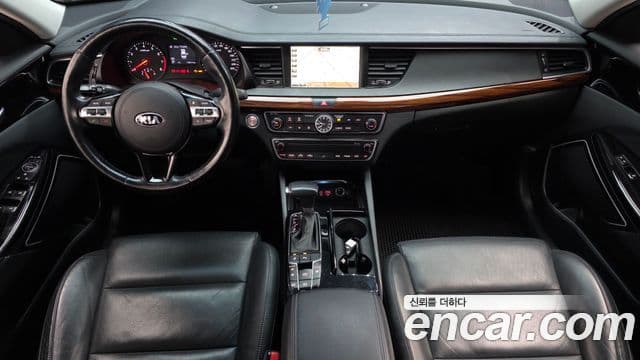 Kia All New K7 Prestige, 2016 7