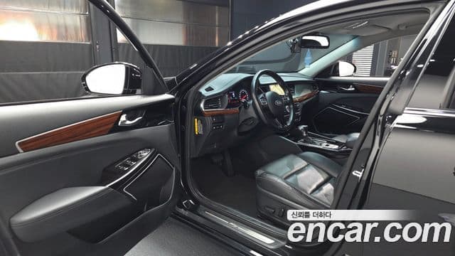 Kia All New K7 Prestige, 2016 10