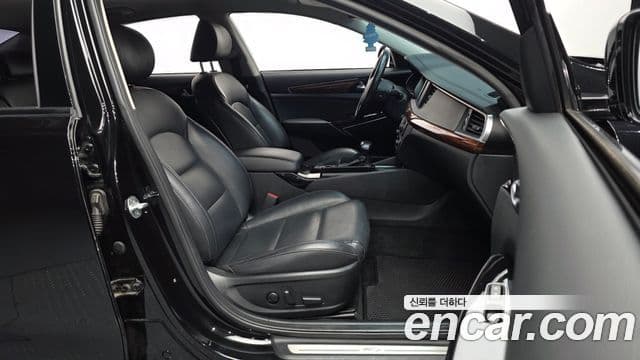 Kia All New K7 Prestige, 2016 11