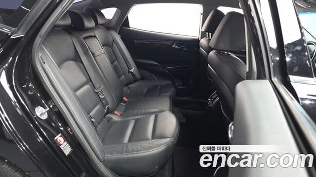 Kia All New K7 Prestige, 2016 12