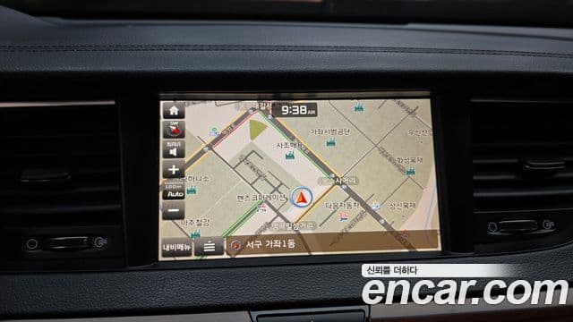 Kia All New K7 Prestige, 2016 14