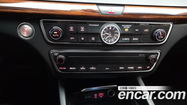 Kia All New K7 Prestige, 2016 16