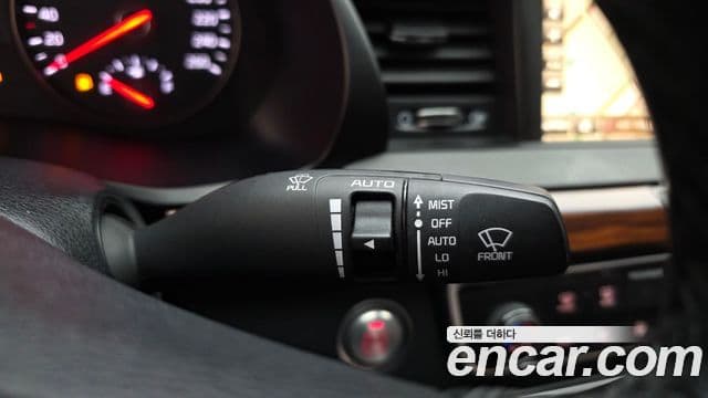 Kia All New K7 Prestige, 2016 17