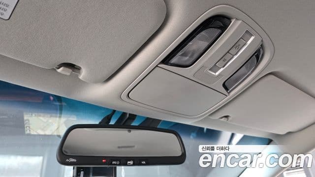 Kia All New K7 Prestige, 2016 18