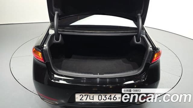 Kia All New K7 Prestige, 2016 20