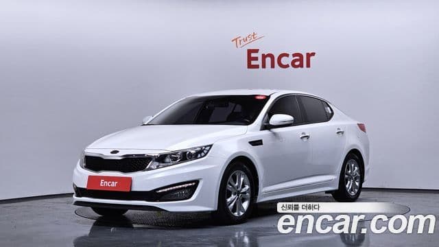 Kia K5 Prestige, 2013 1