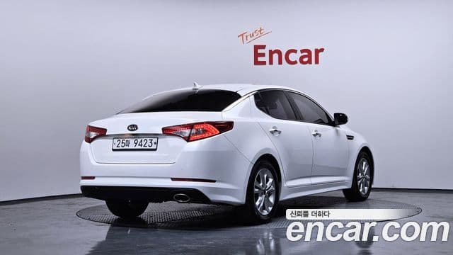 Kia K5 Prestige, 2013 2