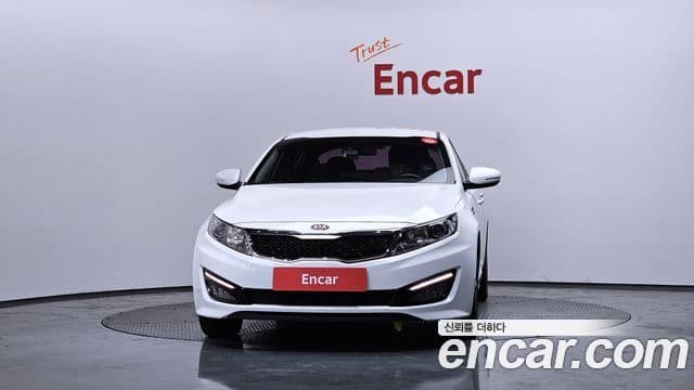 Kia K5 Prestige, 2013 3