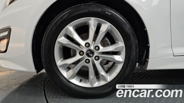 Kia K5 Prestige, 2013 все фото