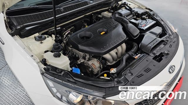 Kia K5 Prestige, 2013 6