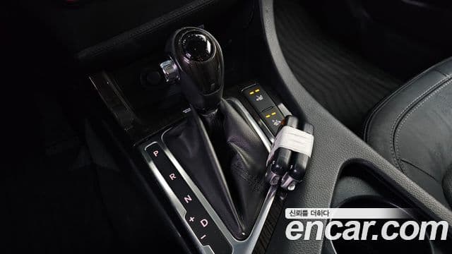 Kia K5 Prestige, 2013 9