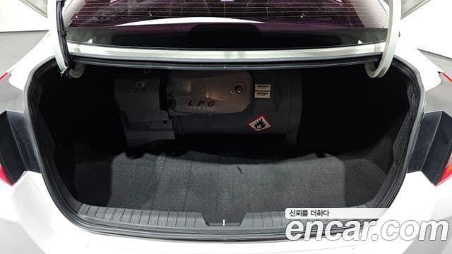 Kia K5 Prestige, 2013 20