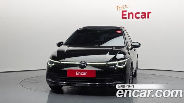 Volkswagen Гольф 8세대 Prestige, 2024 3