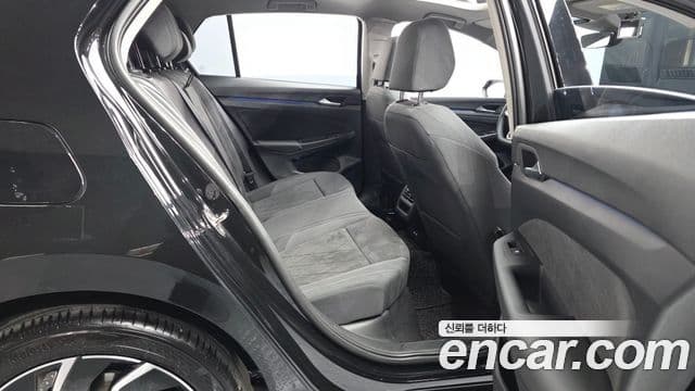 Volkswagen Гольф 8세대 Prestige, 2024 12