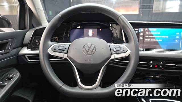 Volkswagen Гольф 8세대 Prestige, 2024 13