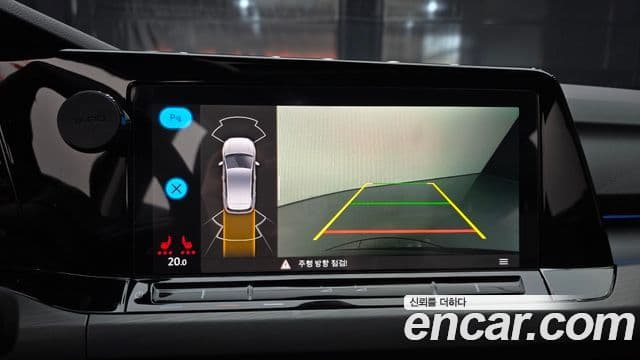 Volkswagen Гольф 8세대 Prestige, 2024 15