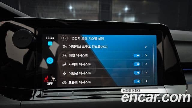 Volkswagen Гольф 8세대 Prestige, 2024 16