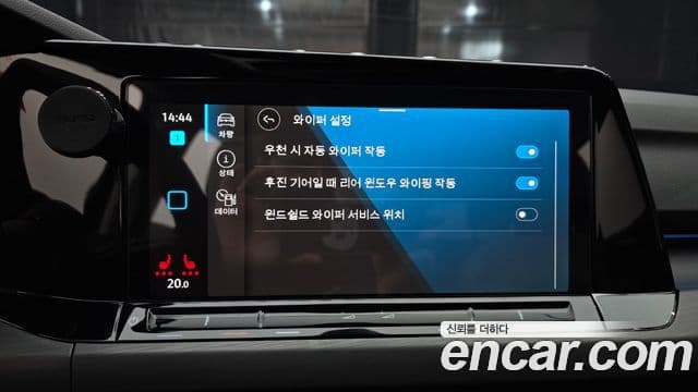 Volkswagen Гольф 8세대 Prestige, 2024 17