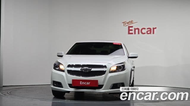 Chevrolet(GM대우) Malibu 2.0 LTZ Deluxe Pack(Black Wheels), 2015 3