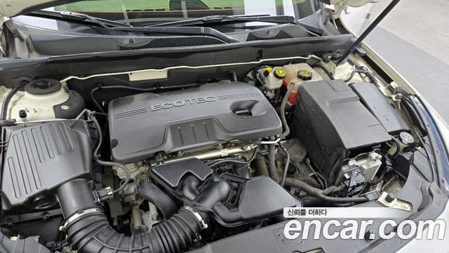 Chevrolet(GM대우) Malibu 2.0 LTZ Deluxe Pack(Black Wheels), 2015 6