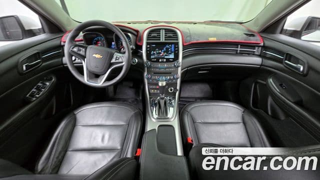 Chevrolet(GM대우) Malibu 2.0 LTZ Deluxe Pack(Black Wheels), 2015 7