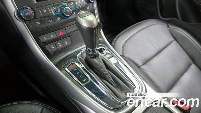 Chevrolet(GM대우) Malibu 2.0 LTZ Deluxe Pack(Black Wheels), 2015 9