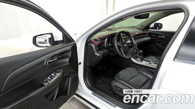 Chevrolet(GM대우) Malibu 2.0 LTZ Deluxe Pack(Black Wheels), 2015 10