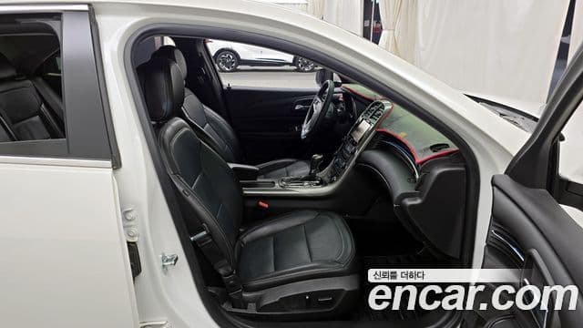 Chevrolet(GM대우) Malibu 2.0 LTZ Deluxe Pack(Black Wheels), 2015 11