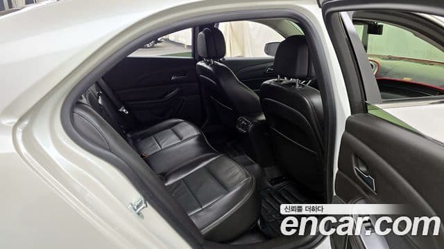 Chevrolet(GM대우) Malibu 2.0 LTZ Deluxe Pack(Black Wheels), 2015 12
